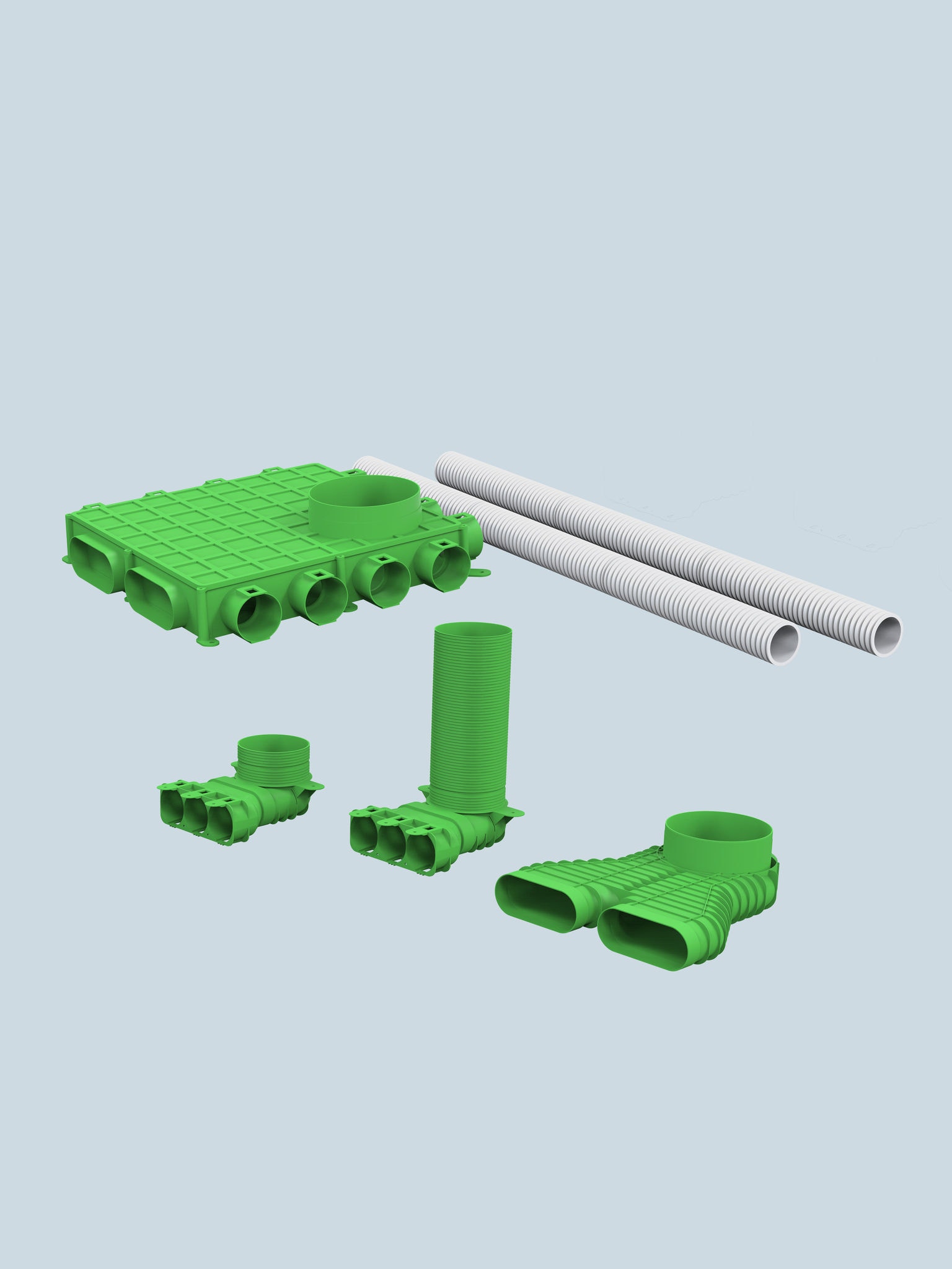 Komponenty DucoFlex