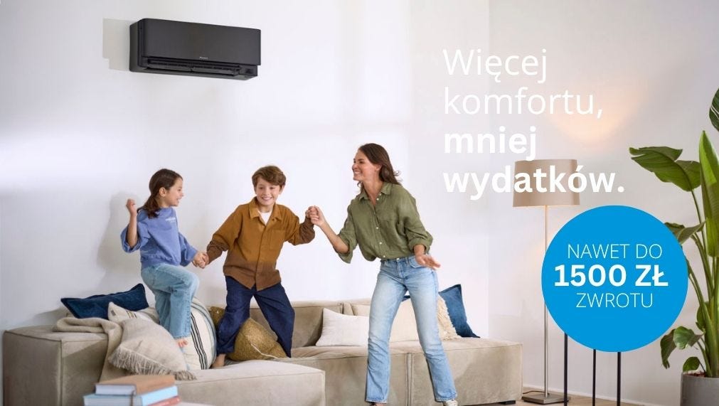 Nowa fabryka Pomp Ciepła Daikin w Polsce