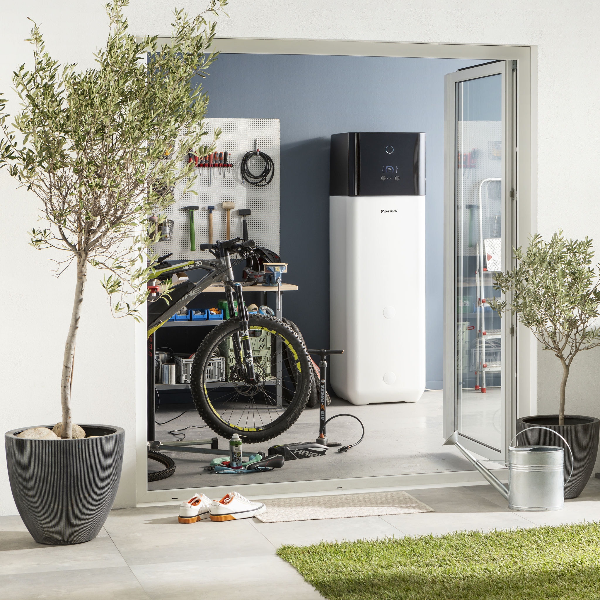 Daikin product Daikin Altherma 3 R ECH₂O