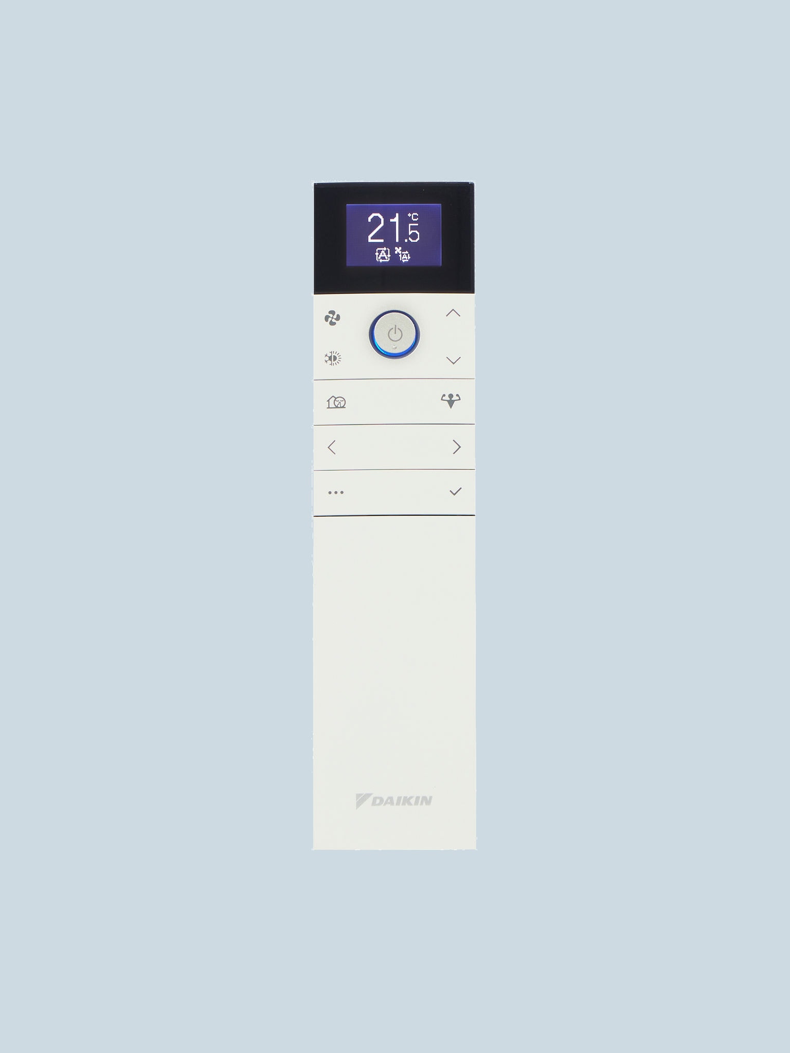 Opakowanie: Zdalne sterowanie klimatyzatorem Daikin Emura.