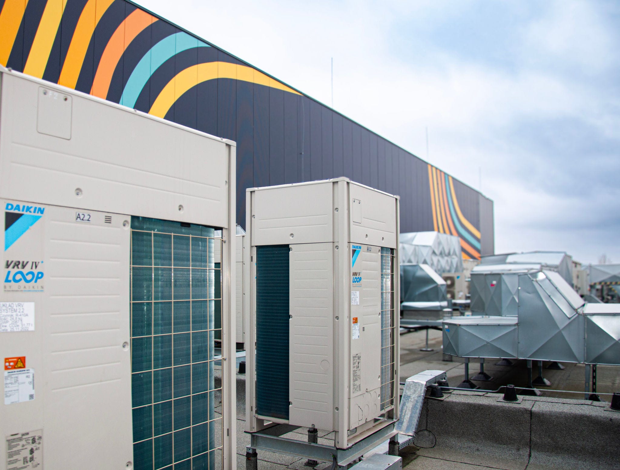 Polsat - Nowa studio nagraniowe