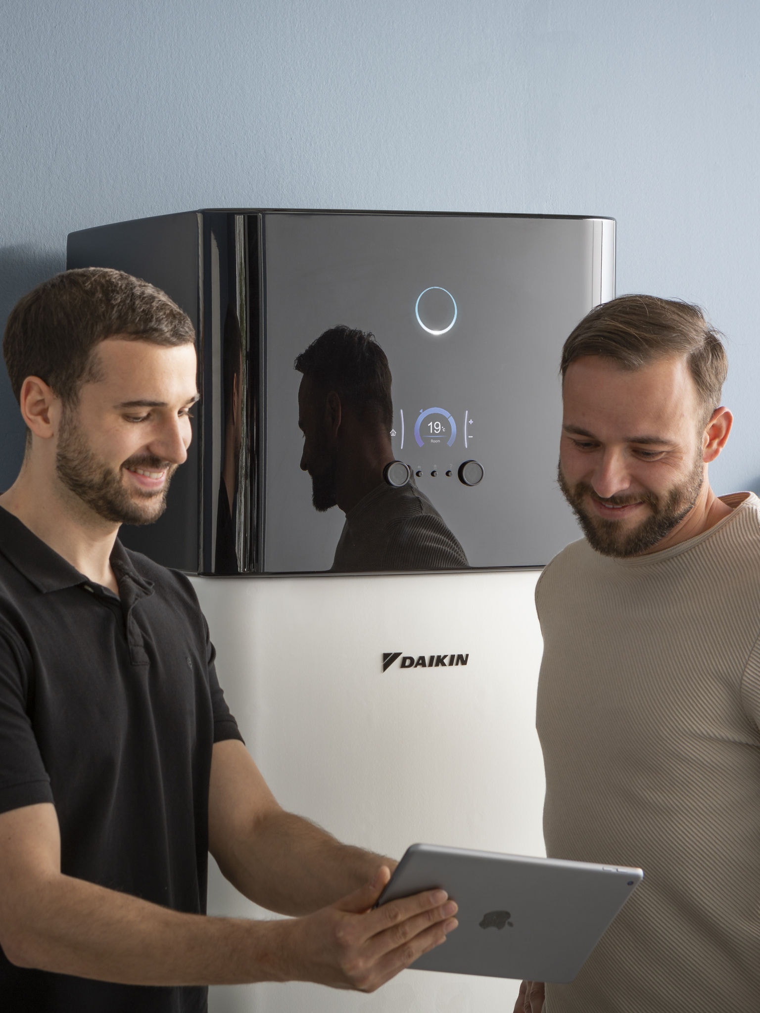 Serwis Daikin w Twoim domu.