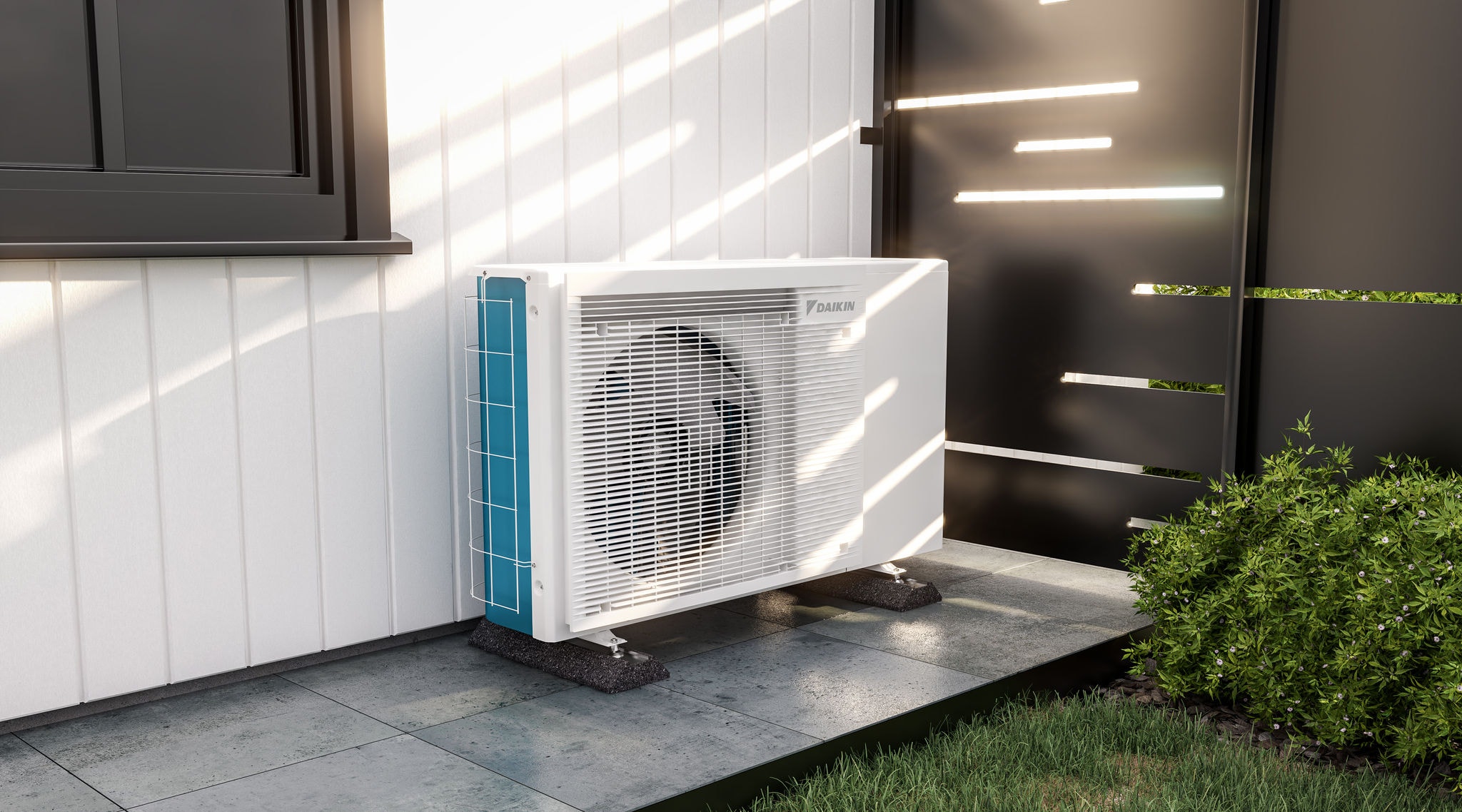 Jednostka zewnętrzna Daikin Emura