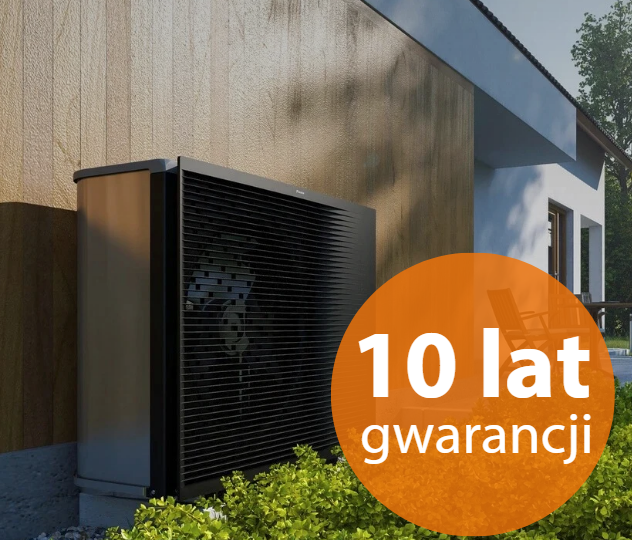 Pompy ciepła Daikin nawet 20% taniej