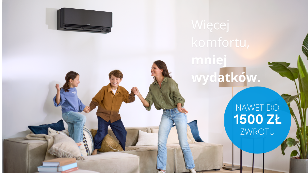 Nowa fabryka Pomp Ciepła Daikin w Polsce