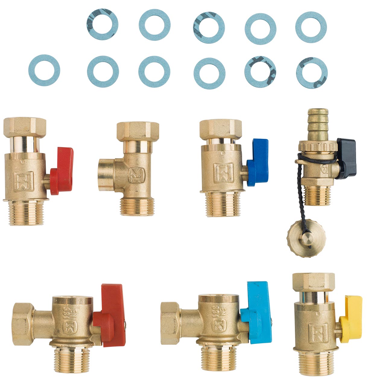 DRVALVEKIT1AA