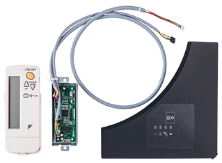 BRC7FA532FB incl receiver_Product picture.tif