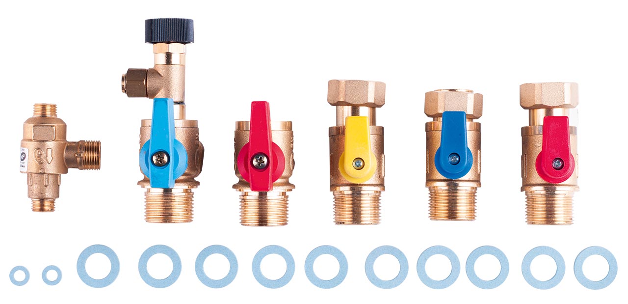 DRVALVEKIT2AA