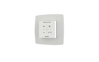 00004606_Humidity Sensor RF Wired (User control + air quality measurement - White).tif