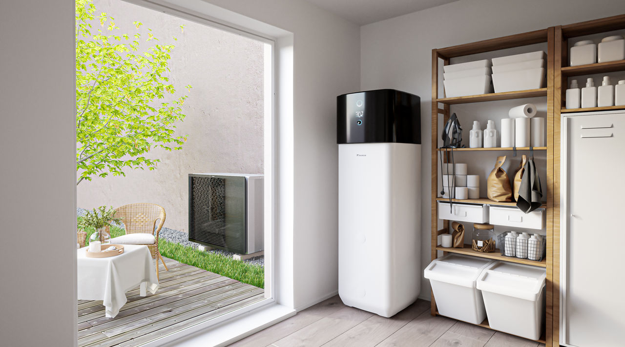 Daikin Altherma 3 H HT