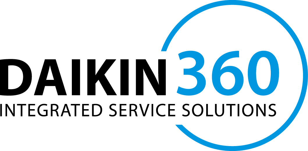 Logo Daikin360