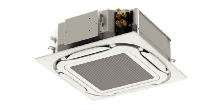 Kasetowe - klimakonwektory Daikin