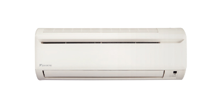 Naścienne - klimakonwektory Daikin