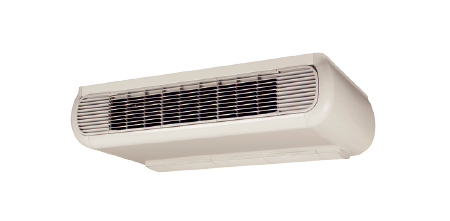 Przypodłogowe/sufitowe - klimakonwektory Daikin