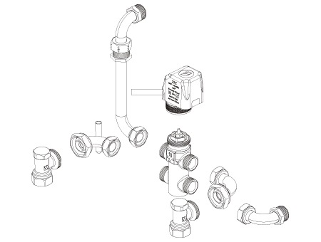 Akcesoria do klimakonwektorów