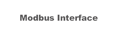 interfejs Modbus