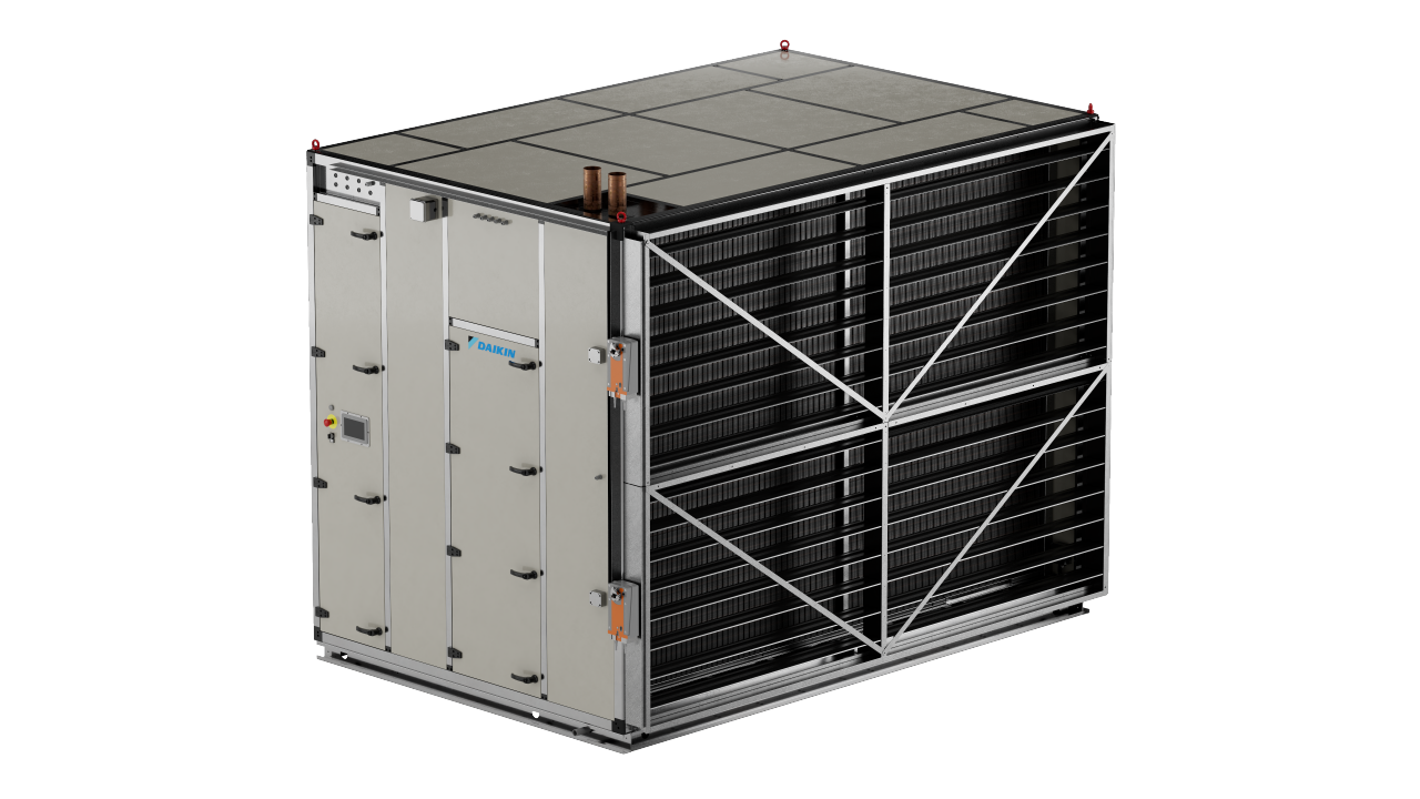 Jednostka Pro-W CRAH