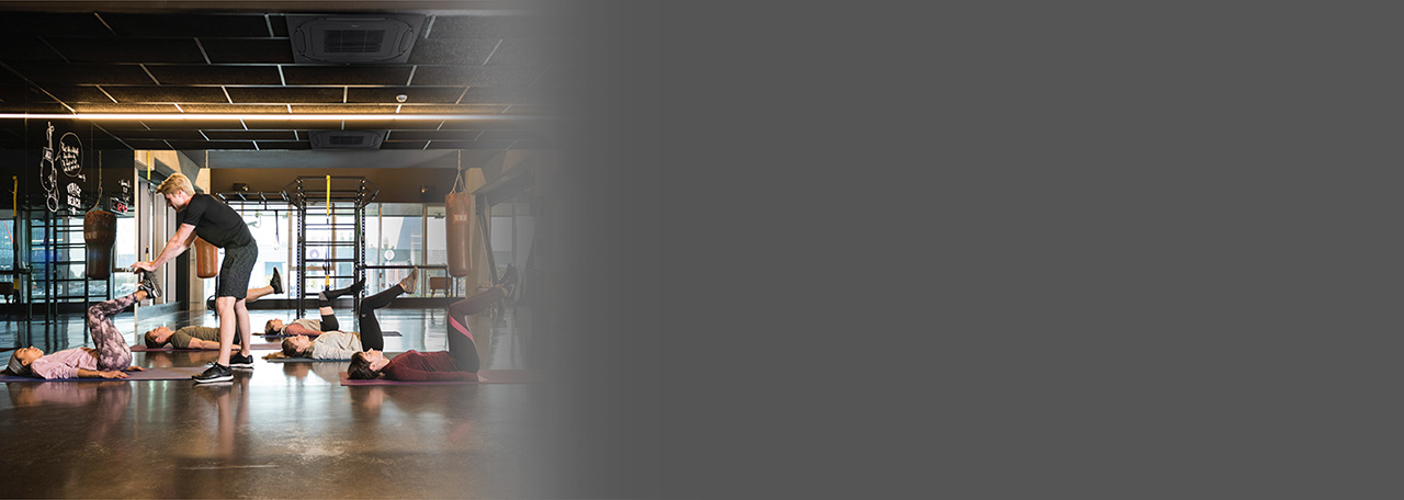 rozwiązania Daikin dla komfortu budynku rekreacyjnego są najważniejsze