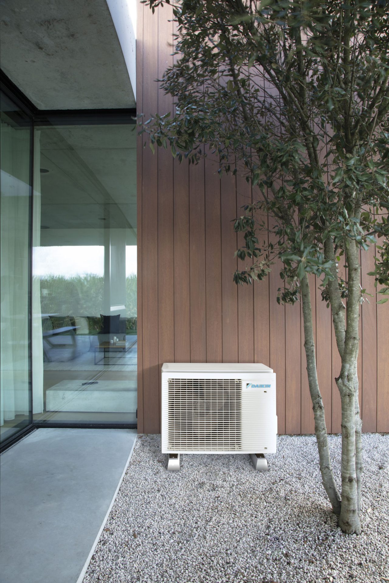 Pompa ciepła Daikin powietrze-powietrze