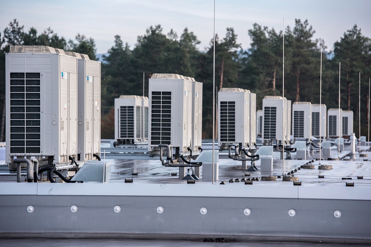 Układ chłodniczy Daikin