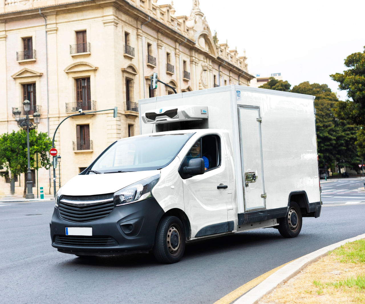 Jednostka chłodnictwa transportowego Daikin