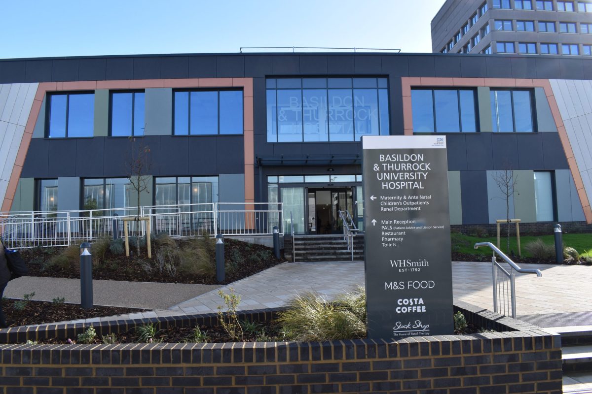 Szpital Basildon
