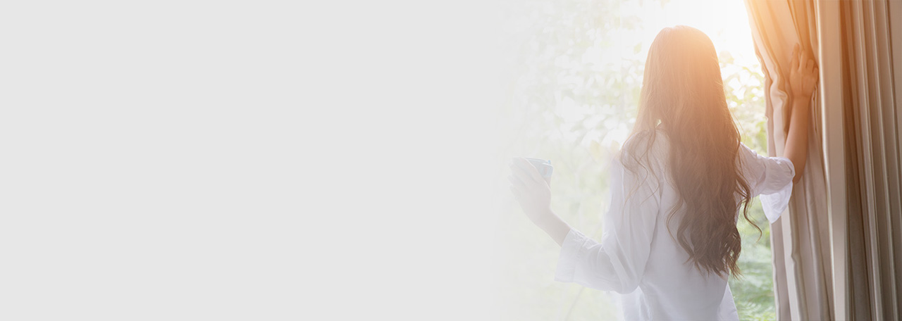 Srebrny filtr usuwa alergeny i oczyszcza powietrze z pyłów i roztoczy